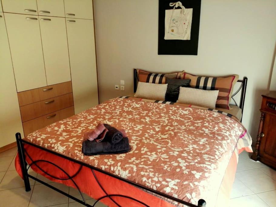 Central Spacious Apartment 70Sqm Trípoli Exterior foto